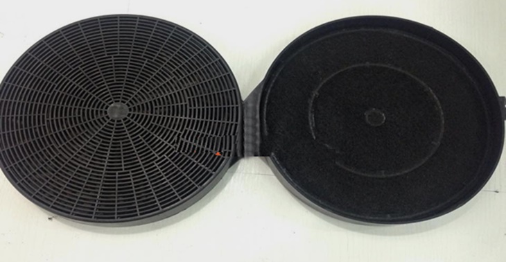 Than hoạt tính máy hút mùi