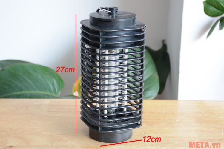 đèn bắt muỗi Tower 