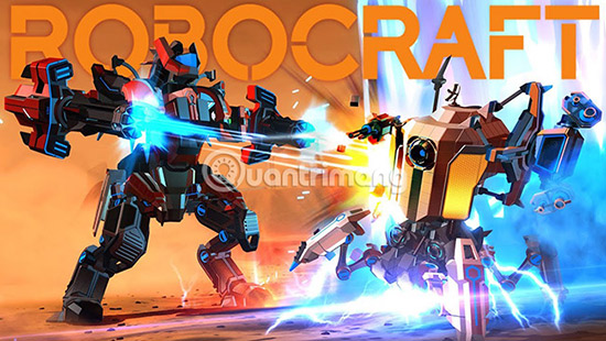 Robocraft