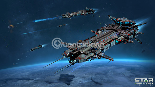 Star Conflict