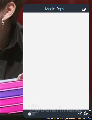 Giao diện phần mềm