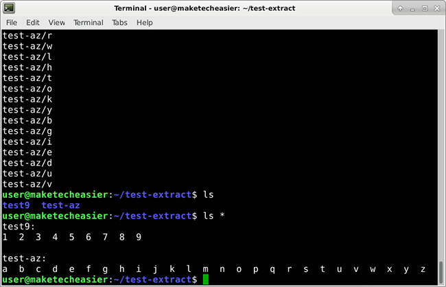 Trích xuất nội dung