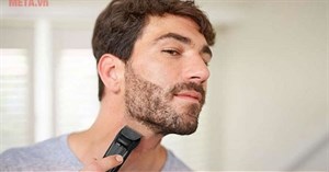 2 Mẫu máy tỉa râu, tạo kiểu râu tốt nhất của Philips