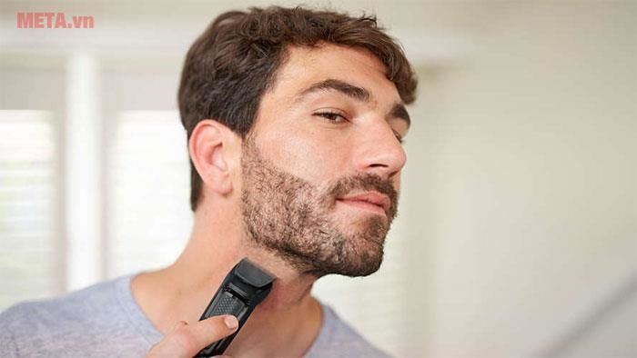 máy cạo tỉa đa năng 6 trong 1 philips MG3710