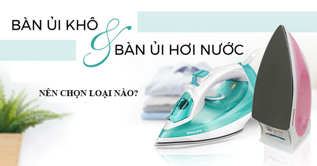 Bàn là hơi nước