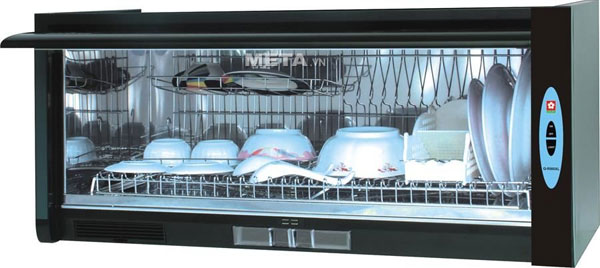 Máy sấy bát Sakura