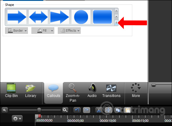 Công cụ chỉnh video