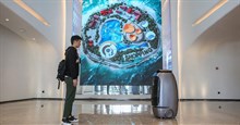 Khám phá khách sạn tựa phi thuyền, robot 'phụ vụ tận răng' của Alibaba