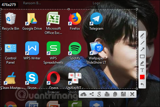 Công cụ chỉnh sửa ảnh
