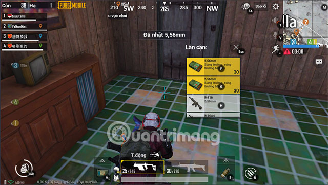 PUBG Mobile Loot 1