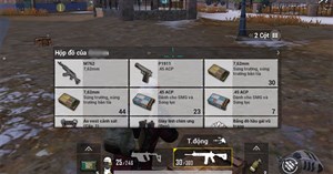 PUBG Mobile: Những mẹo giúp bạn luôn đủ đồ trong balo