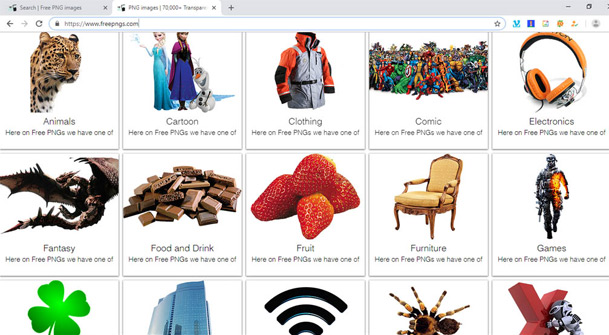 Ảnh PNG miễn phí