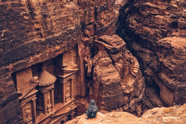 Một tấm ảnh chụp bằng iPhone trên tài khoản Instagram của Apple.