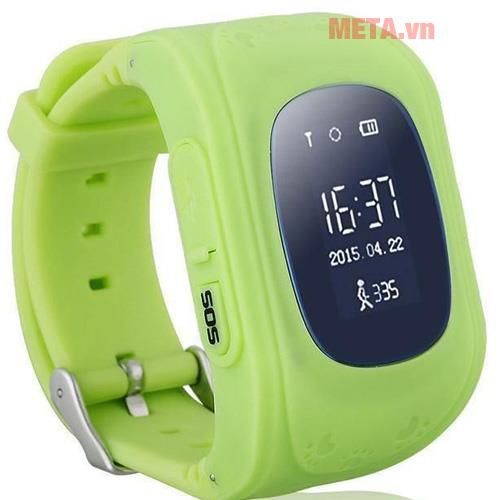 đồng hồ định vị wonlex Q50