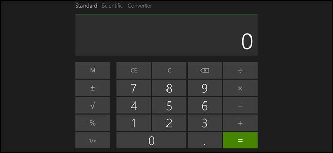 Các ứng dụng toàn màn hình không tốt