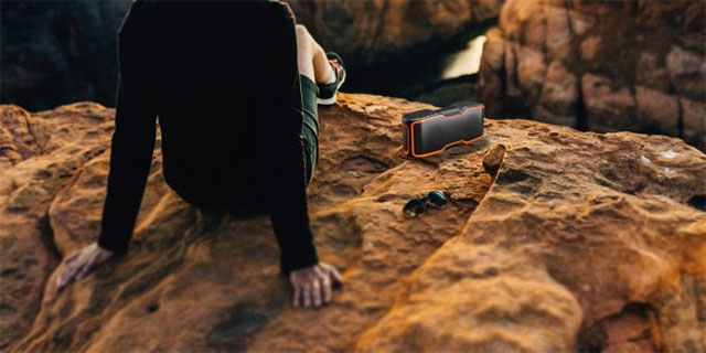 Loa bluetooth