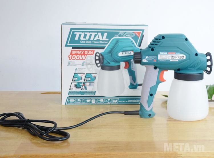 máy phun sơn total tt1006