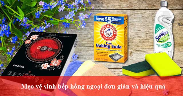 Bếp hồng ngoại