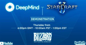 AlphaStar, trí tuệ nhân tạo của Google DeepMind thắng áp đảo cao thủ StarCraft II với tỷ số 10-1