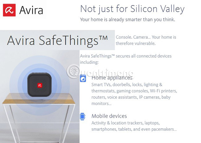 Niêm phong các cổng