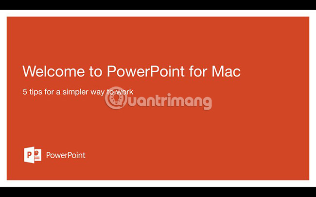 Cách chuyển đổi các slide PowerPoint sang Keynote trên Mac - Ảnh minh hoạ 3
