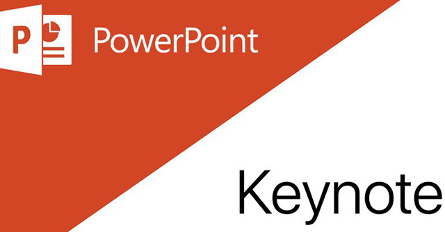 Cách chuyển đổi các slide PowerPoint sang Keynote trên Mac