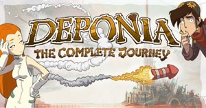 Mời nhận Deponia: The Complete Journey, game phiêu lưu giải đố giá 29,99USD, đang miễn phí