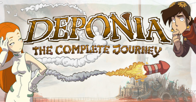 Deponia: The Complete Journey