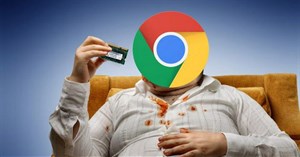 Google Chrome “háu ăn” RAM đến như thế nào?