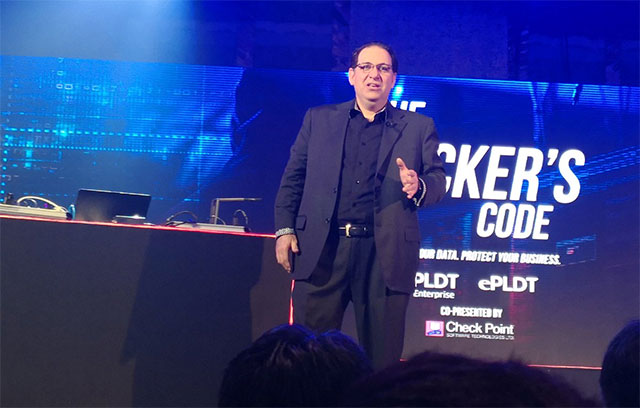 Kevin Mitnick