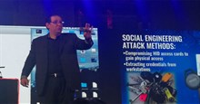 Kevin Mitnick chia sẻ về mẹo và thủ thuật mà các hacker thường dùng