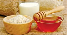 Cách làm mặt nạ tẩy tế bào chết từ nguyên liệu tự nhiên cho mọi loại da