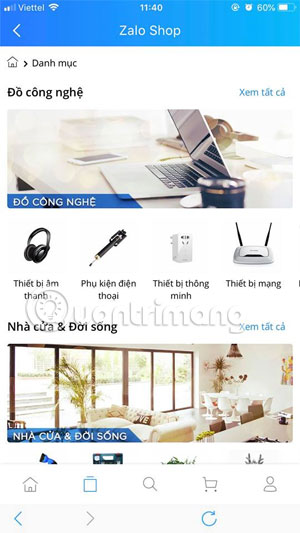 Danh mục sản phẩm