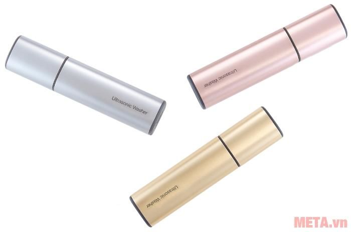 Máy giặt cầm tay Sharp UW-A1V có thiết kế trẻ trung, thanh lịch.