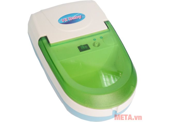 Máy xông hút mũi 2 trong 1 Dotha Health Care - Nebulizer