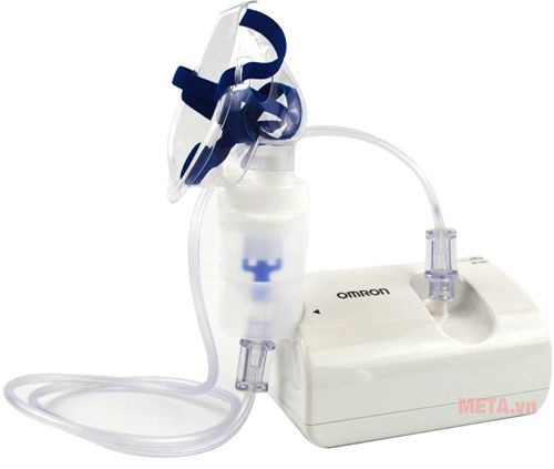 Máy xông mũi họng Omron NE-C801.