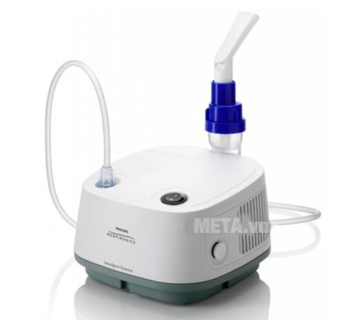 Máy xông mũi họng Philips Essence tiện lợi sử dụng tại gia đình.