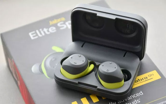 Jabra Elite Sport - giá bán 5 triệu đồng