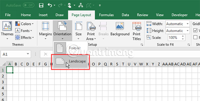 Cách vẽ lưu đồ trong Excel - Ảnh minh hoạ 4