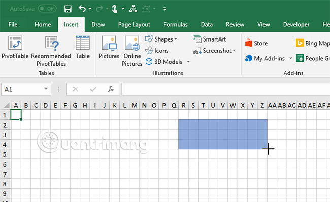 Cách vẽ lưu đồ trong Excel - Ảnh minh hoạ 6