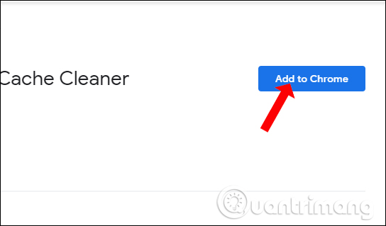 Cài đặt tiện ích