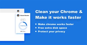 Cách tự động xóa dữ liệu Chrome bằng Clean Master