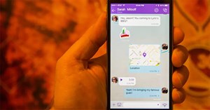 Cách liên kết Facebook với Viber