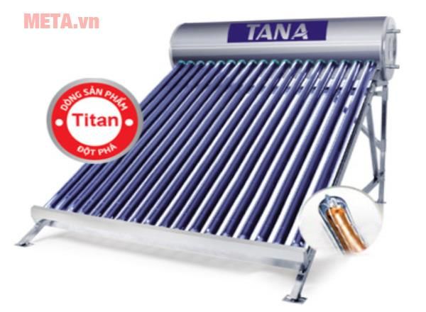Thái dương năng Tân Á Titan Pro TA-GO 58-18 (200 lít)