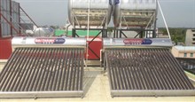 Top 5 máy nước nóng năng lượng mặt trời có phản hồi rất tốt từ khách hàng