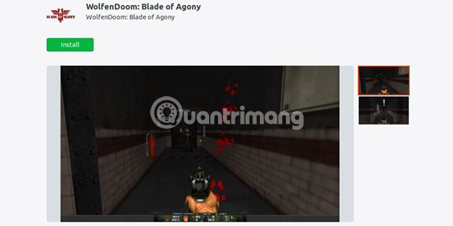 WolfenDoom: Blade of Agony
