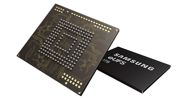 Chip nhớ eUFS 1TB