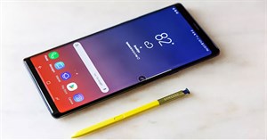 Samsung sẽ ra mắt chip nhớ 1TB cho smartphone, liệu có kịp xuất hiện trên Galaxy S10?