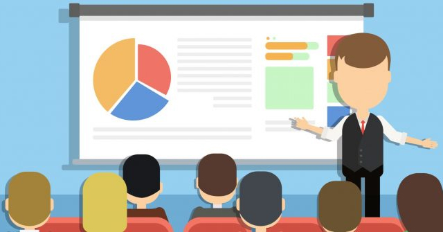 Cách tạo hiệu ứng đổ bóng trên PowerPoint