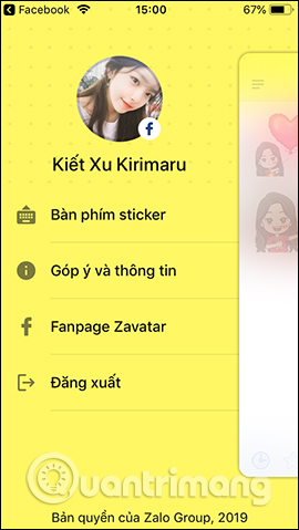 Tài khoản Facebook 